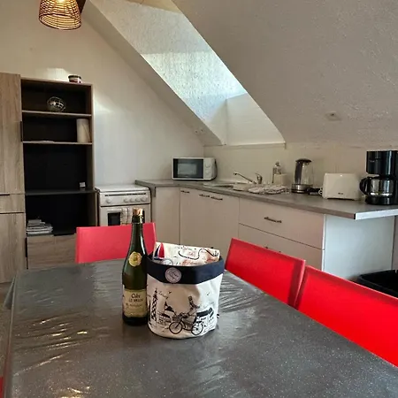 Appartement 2 Proche Des Plages Pour 6 Personnes Pont-lʼAbbé